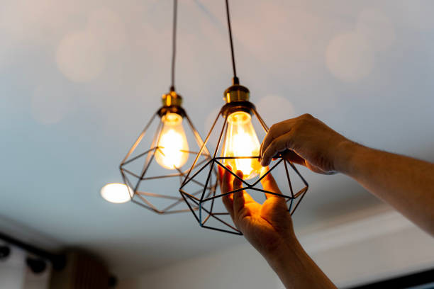 Best Residential Electrician Services  in Choccolocco, AL
