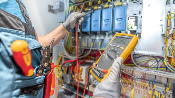 Best Affordable Emergency Electrician  in Choccolocco, AL