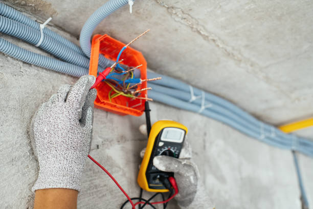 Best Electrical Troubleshooting Services  in Choccolocco, AL