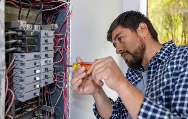 Best Residential Electrician Services  in Choccolocco, AL